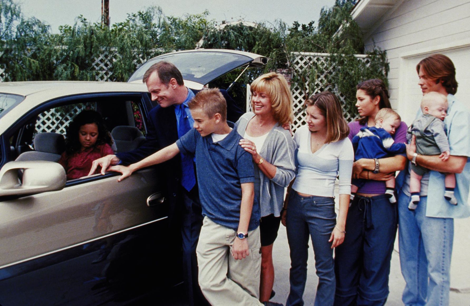 7th Heaven - Thanksgiving (2004)
